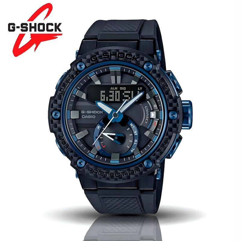 Jam Tangan Pria G-Shock Type GST-B200 Original Bm Free Box