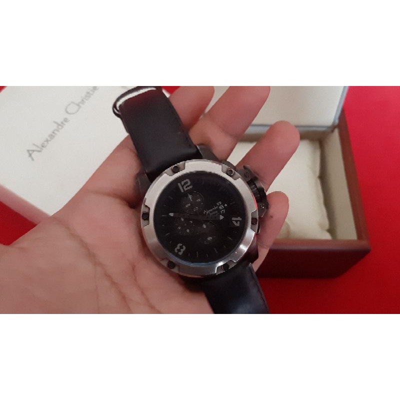 Alexandre Christie 6295MC Second