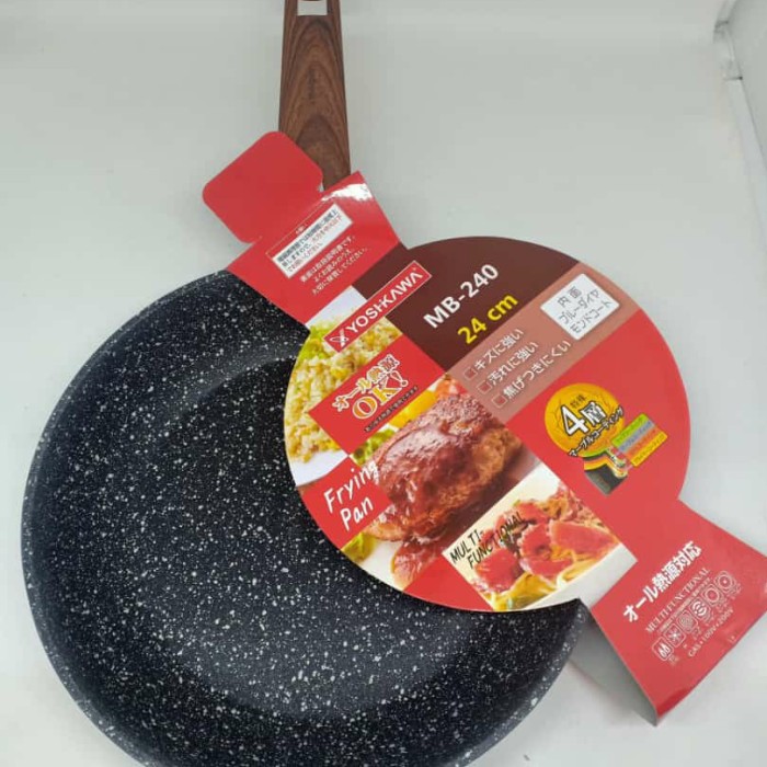 Teflon yoshikawa mb24cm