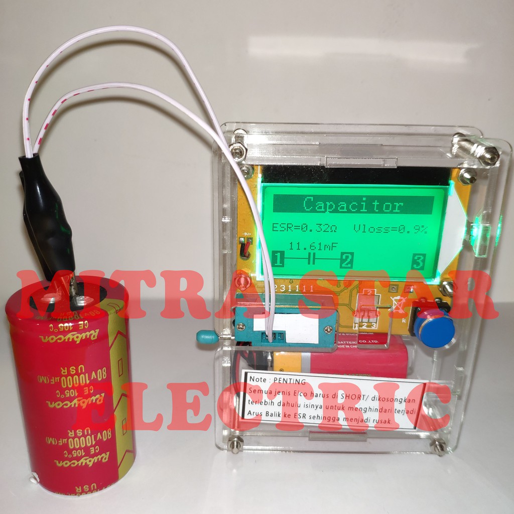 Elco Rubycon 10000uf 80v Merah Capasitor Elco Rubycon 10000/80 Japan Red