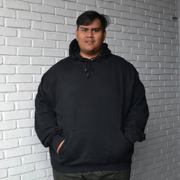 hoodie xxl size