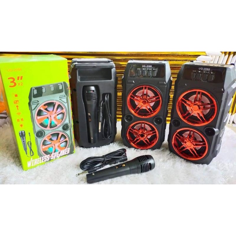 speaker bluetooth Sq 2008