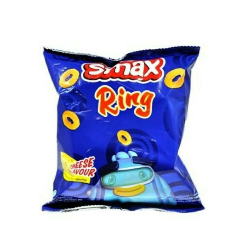 

SMAX RING CHEESE 40GR