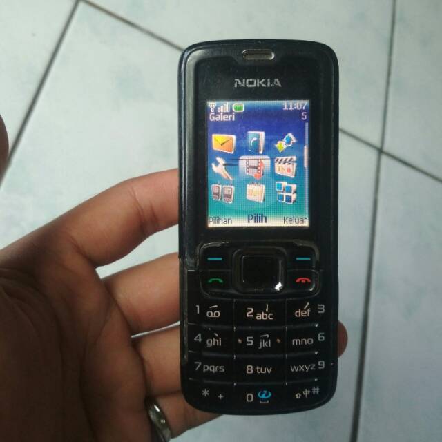 Nokia 3110c batrai baru