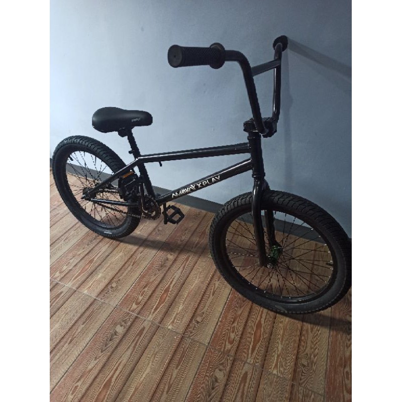 SEPEDA BMX 20 INCH Amokay X Play Pemula Freestyle DJBIKESBDGG