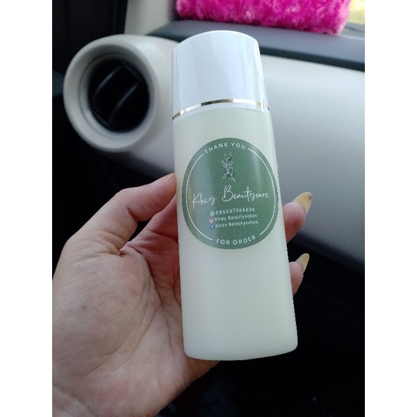 Khey || HB Malam Double Dosis Strong