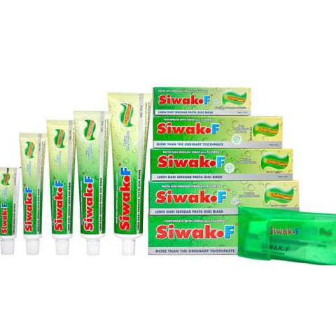 Pasta Gigi Siwak F 120 Plus Fluoride Odol Herbal Pasta Gigi Herbal Item Terbaik Shopee Indonesia