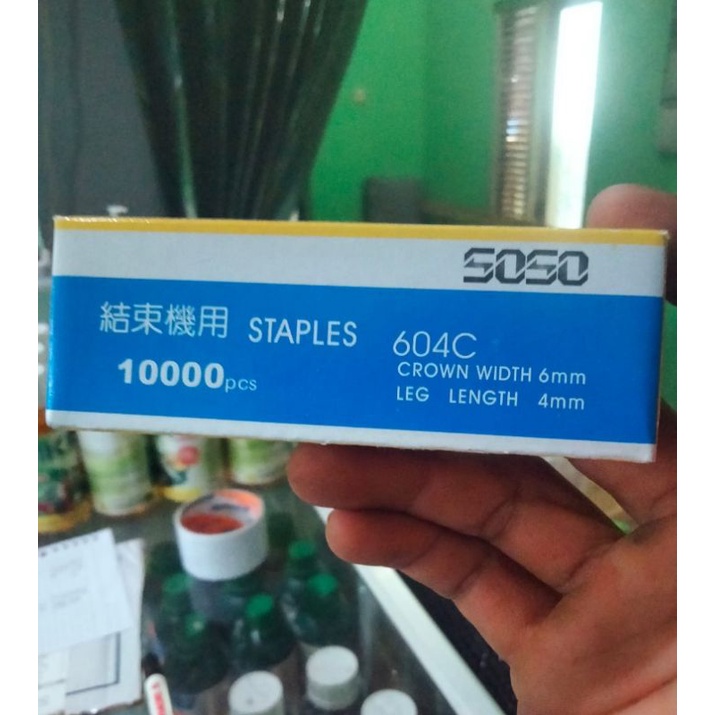 

1 Pak Staples Tape Tool