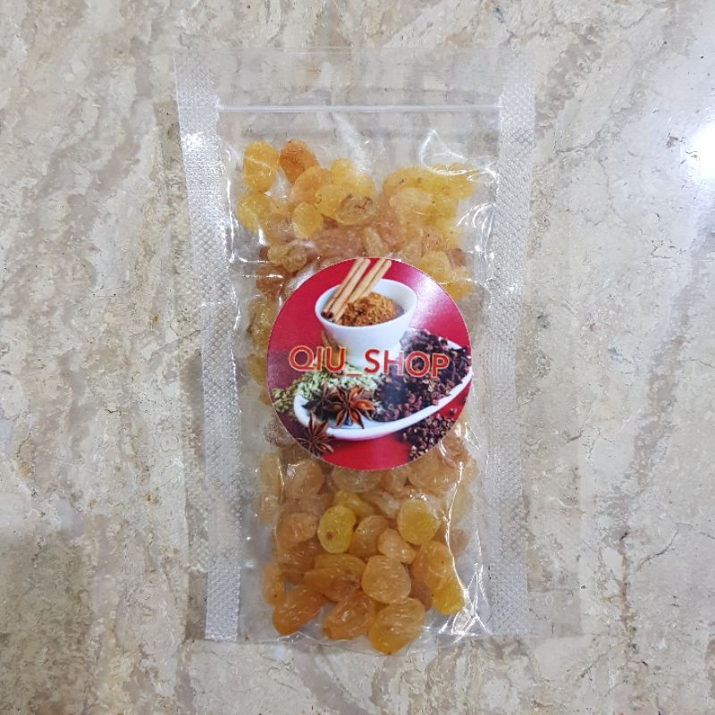 

Kismis Hijau , Anggur Hijau Kering , Raisin , Anggur Kering Import Impor