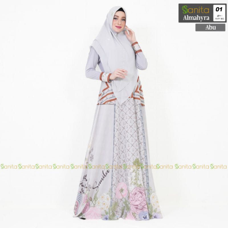 almahyra syari by sanita