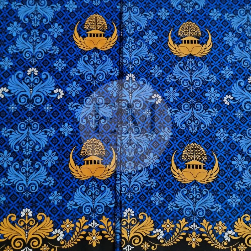 KAIN KORPRI 40S SRITEX (PESANAN)