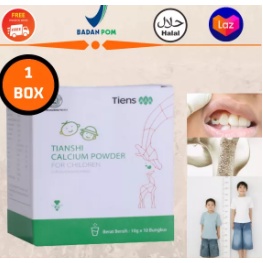 

100% SUSU KALSIUM , CALSIUM POWDER FOR CIHLDREN
