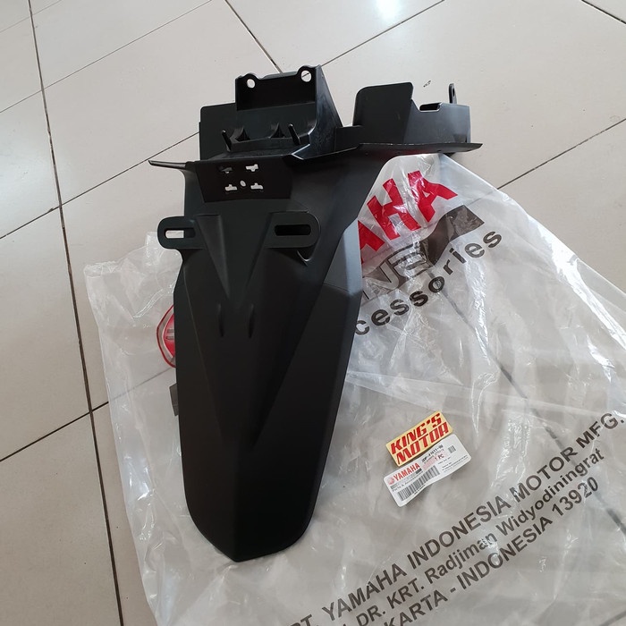 Motor-Spakbor- Spakbor Belakang Nmax, N Max 2018 Shock Tabung (2Dp-10) Asli Yamaha -Spakbor-Motor.