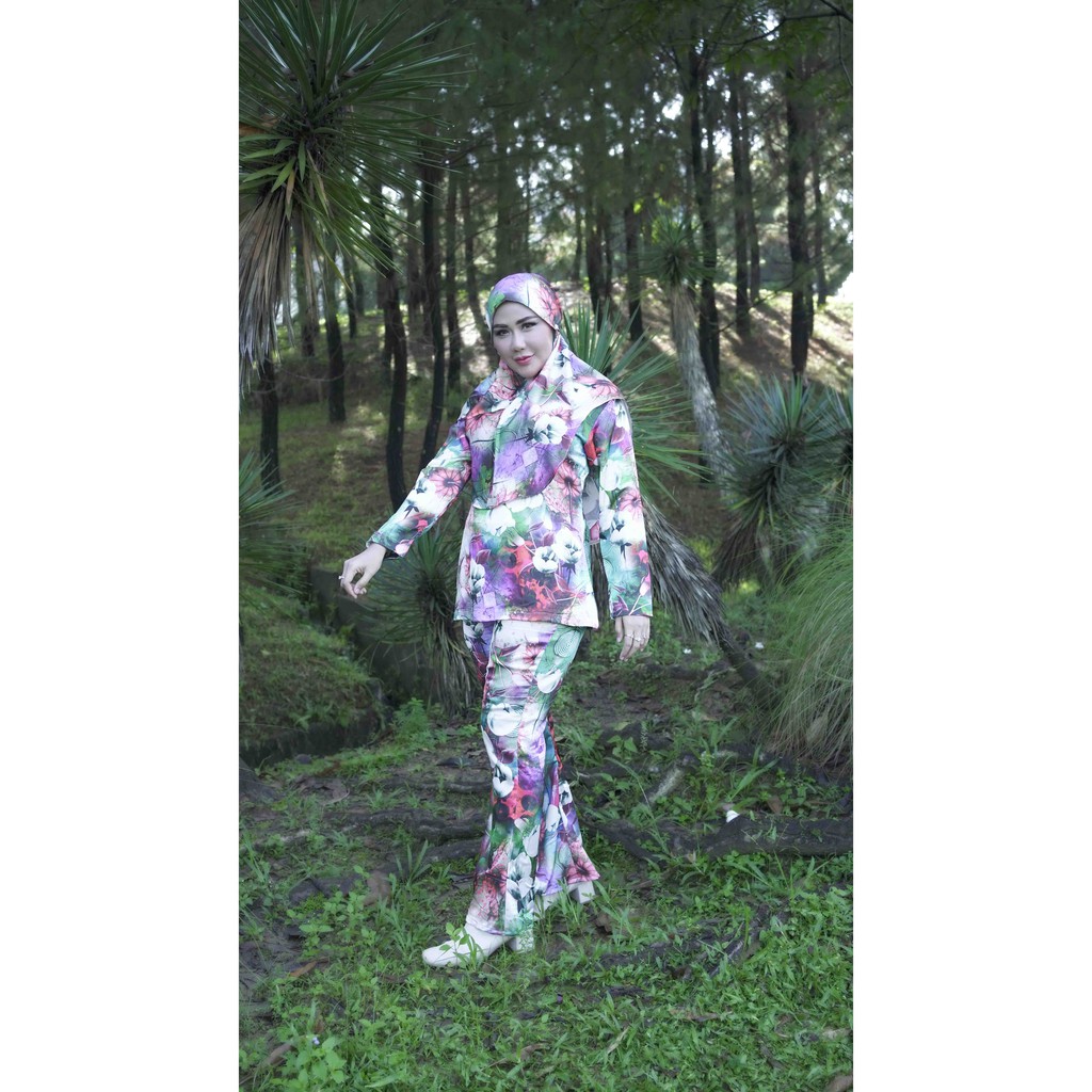 Atasan Bawahan Hijab 2 By ReyUtami.id
