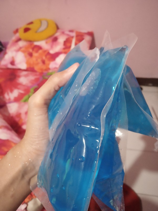 Blue Ice Gel 210 Gram  Kualitas Super F1