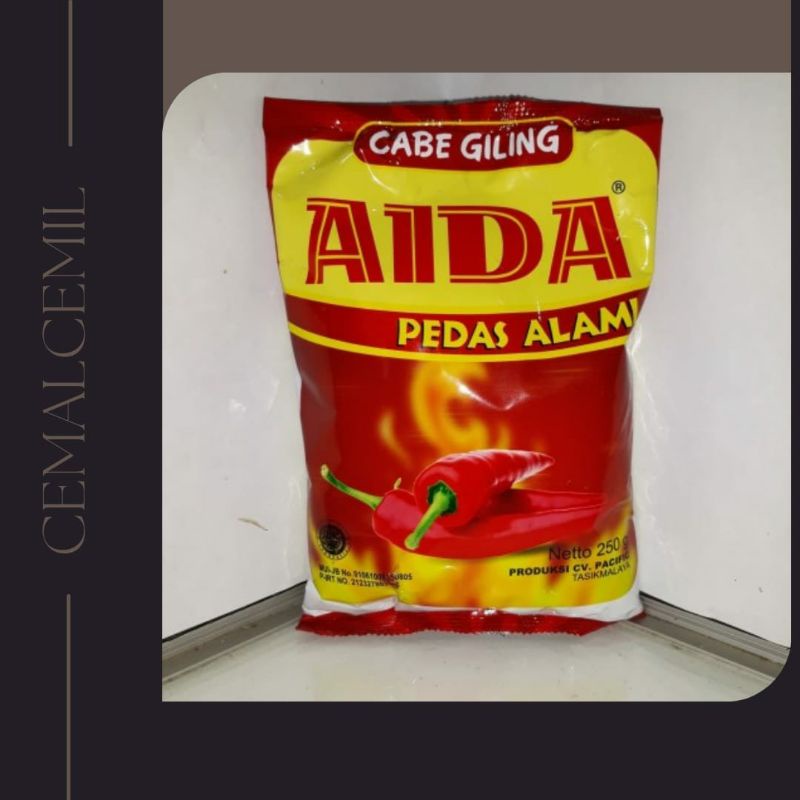 

BUMBU TAMBAHAN AIDA ISI 500 gram by juragan