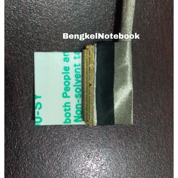 Kabel LCD Kabel Flexible Sony Vaio SVS131 SVS13 V120 2CH High P/N:364-0211-1104_A