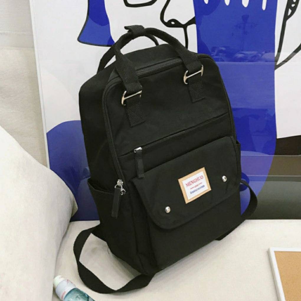 Jual TAS RANSEL MOLLY - TAS WANITA RANSEL - TAS RANSEL SEKOLAH - TAS