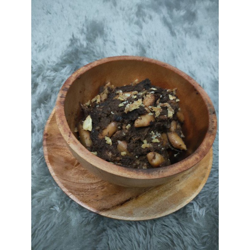 

Cumi Baby Rendang Mantap