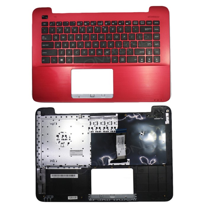 Palmrest Casing Keyboard Asus X455 ~ pcz282