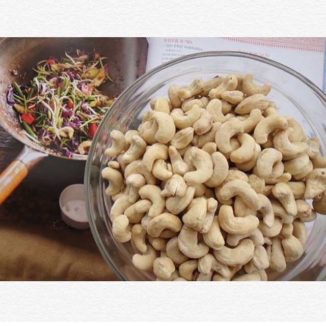 

Cashew Premium Roasted 500 gram