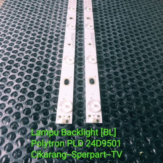 Lampu Backlight - BL - Polytron PLD 24D9501
