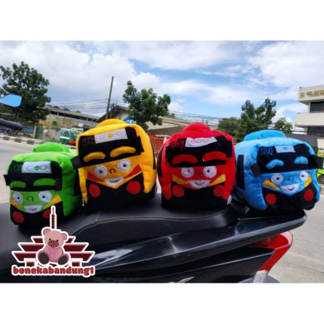 boneka little tayo rogi gani lani size m 35cm