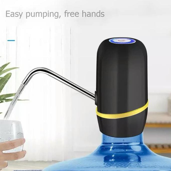Populer pompa air galon baterai elektrik/pompa aqua galon elektrik/pompa air