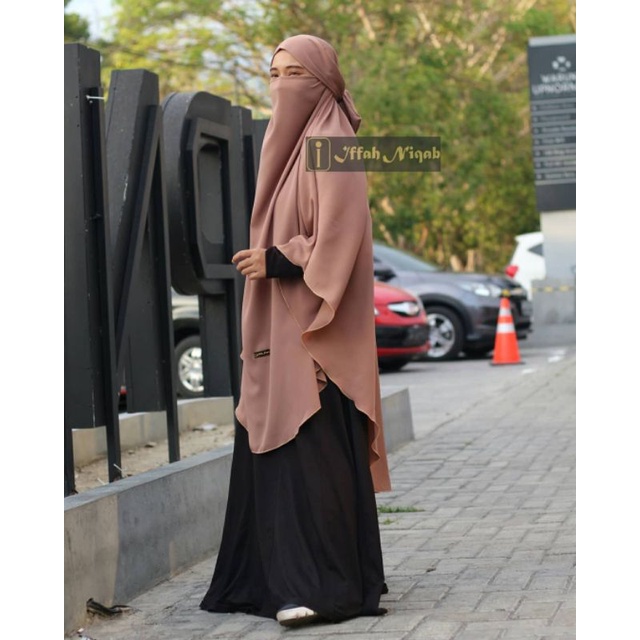 FK YASMIN || FRENCH KHIMAR YASMIN || FRENCH KHIMAR ELEGAN