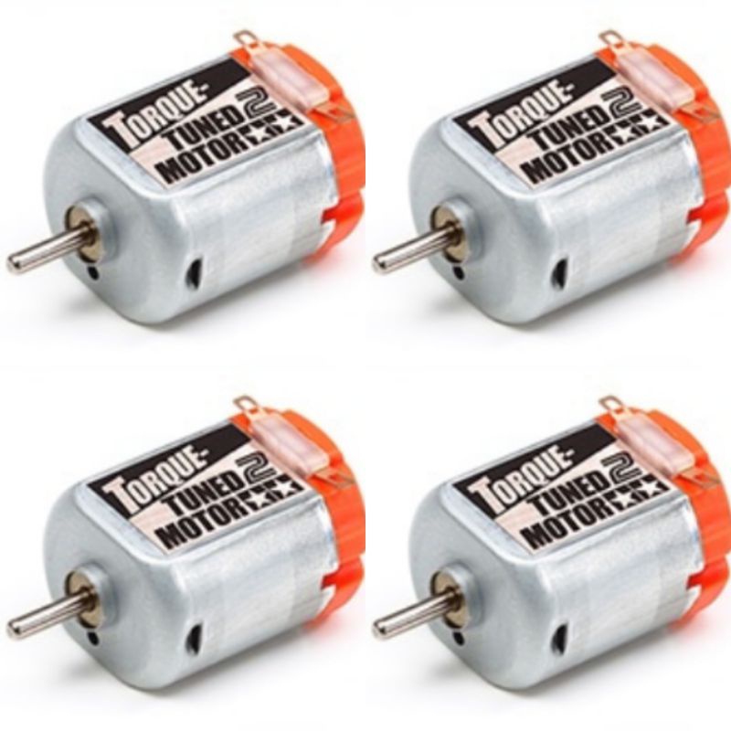 torque-tuned 2 motor