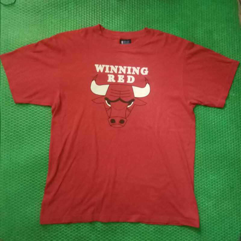 Kaos Chicago Bulls NBA Second
