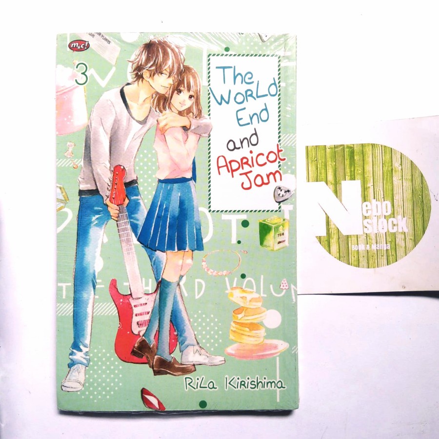 

Komik The World End And Apricot Jam (Segel/Baru)