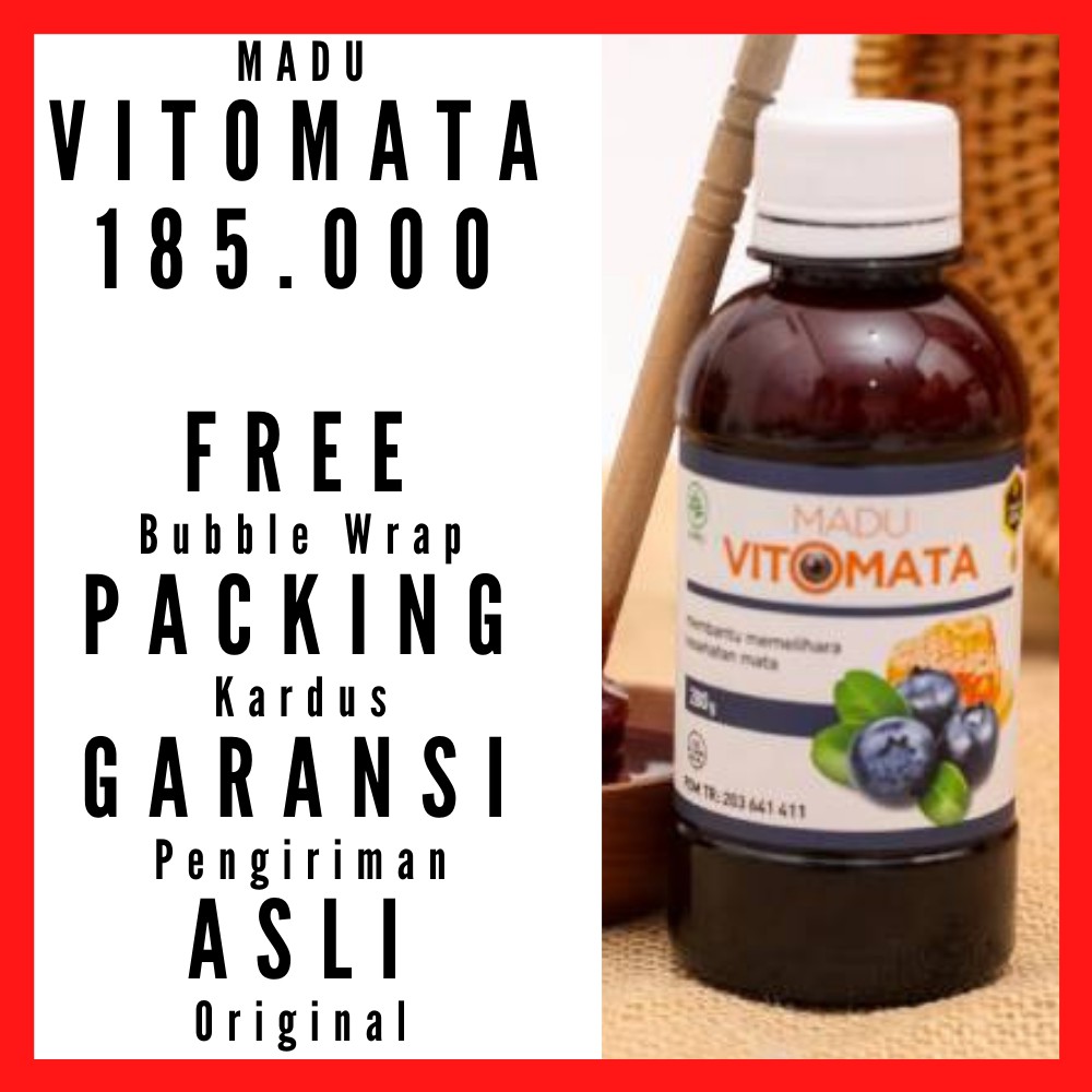 

Original Madu Vitomata