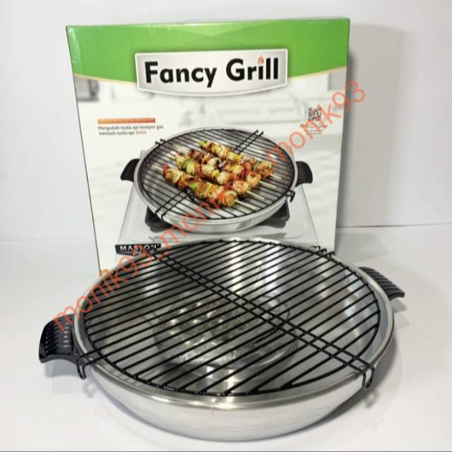 Fancy grill