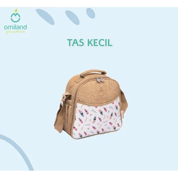 OMILAND TAS KECIL FEATHER OBT4611