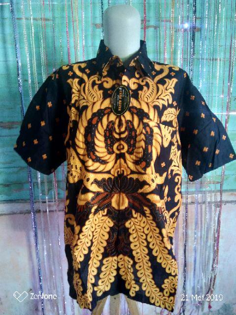 Couple Batik Keluarga Ayah Ibu Dan Anak Motif Gurita Batik Couple Set