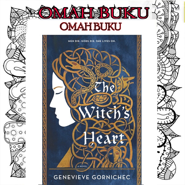 The Witch's Heart by Genevieve Gornichec