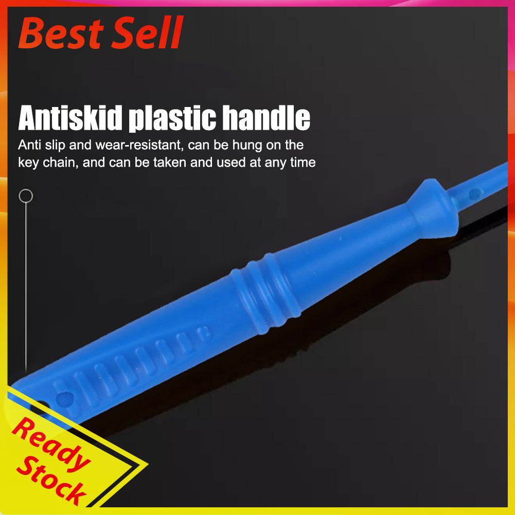 Alat Pelepas Kail Pancing Portable Bahan Stainless Steel