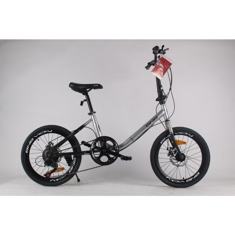 Sepeda Minion BNB Vicky 20 inch 7 Speed / MV.Bike