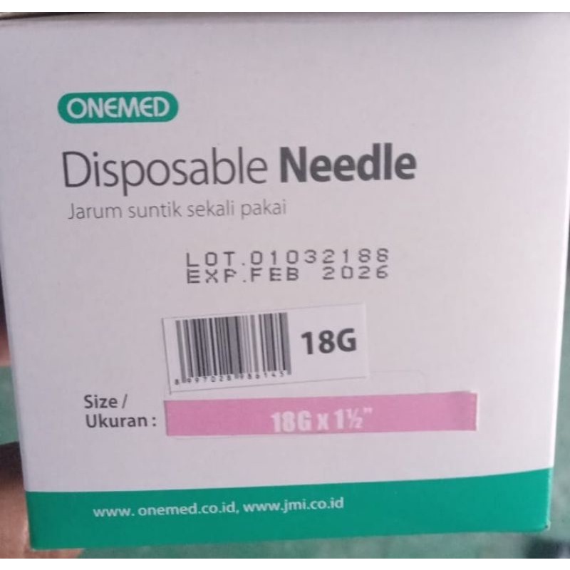 Onemed18G