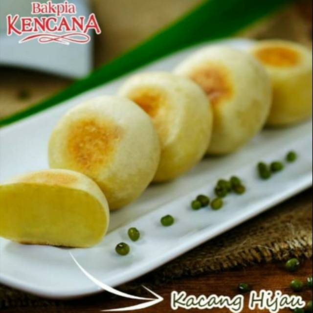 

Bakpia kacanghijau