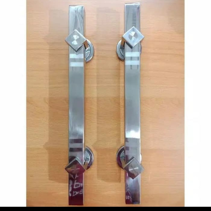 2PASANG// Handle Tarikan Pintu Rumah - Pegangan Pintu Rumah Stenlis