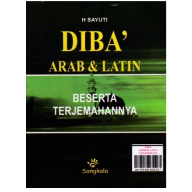 Diba' Arab dan latin