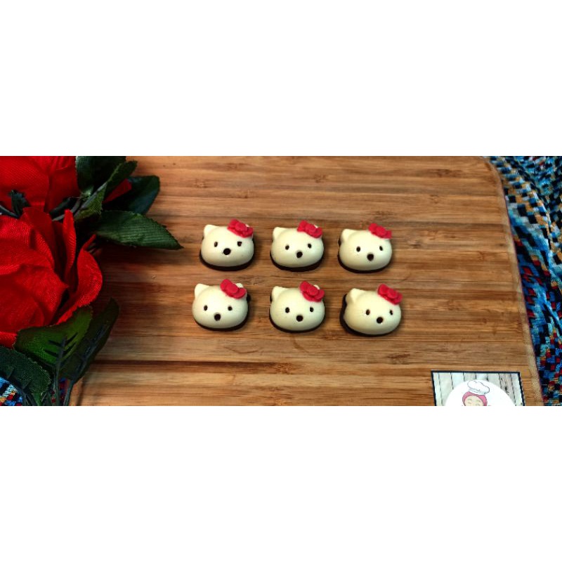 

Coklat karakter Hello kitty Kartun Lucu coklat karakyet murah dan lucu