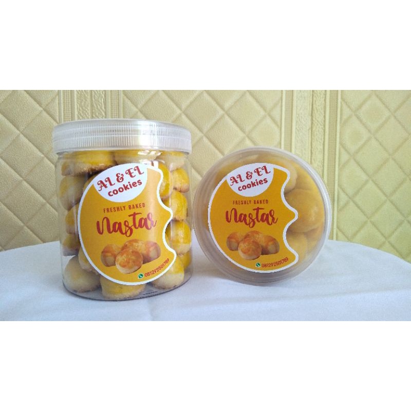 

Kue Kering Premium Nastar