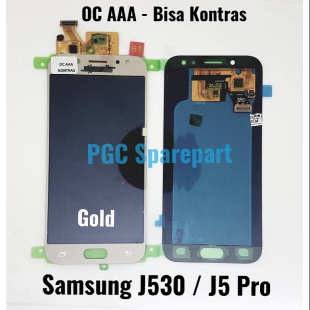 AAA- LCD Touchscreen Fullset Samsung Galaxy J5 Pro / J530 / J5 2017 / SM-J530F / SM-J530Y SM-J530FM 