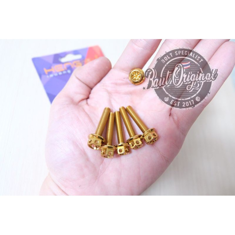 Baut probolt paketan ori heng thailand