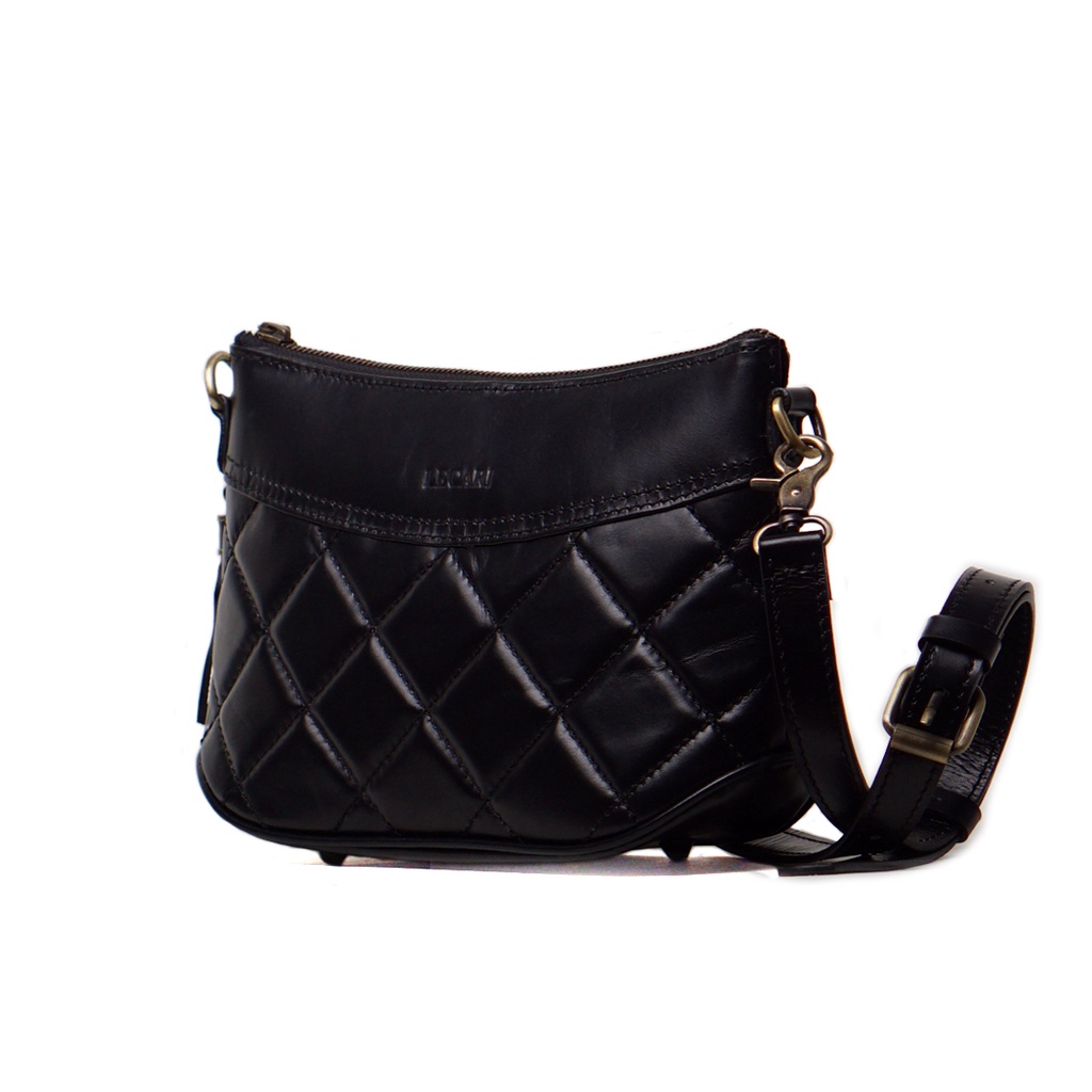 LECARI VENUS SLINGBAG LEATHER