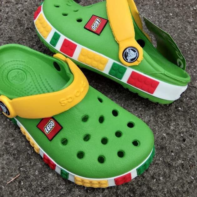 lego crocs new