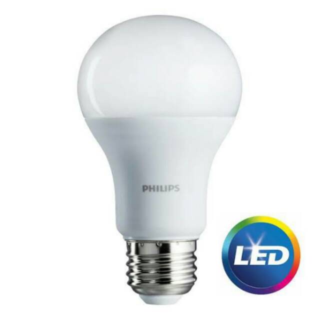 Lampu LED Bulb 8w Philips